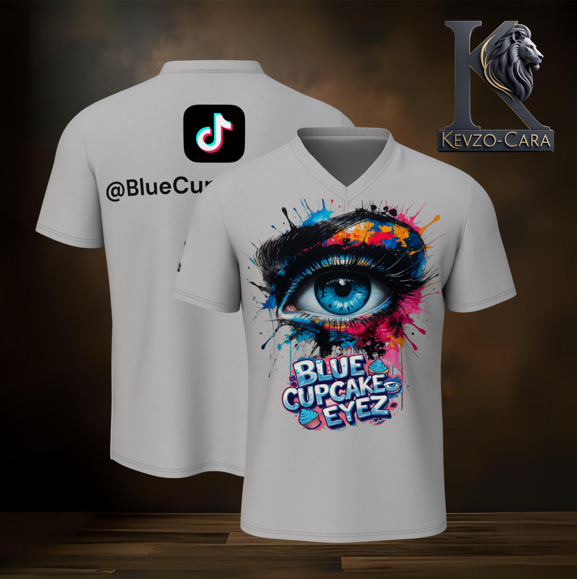 V-Neck-T-Shirt-Cuppi002
